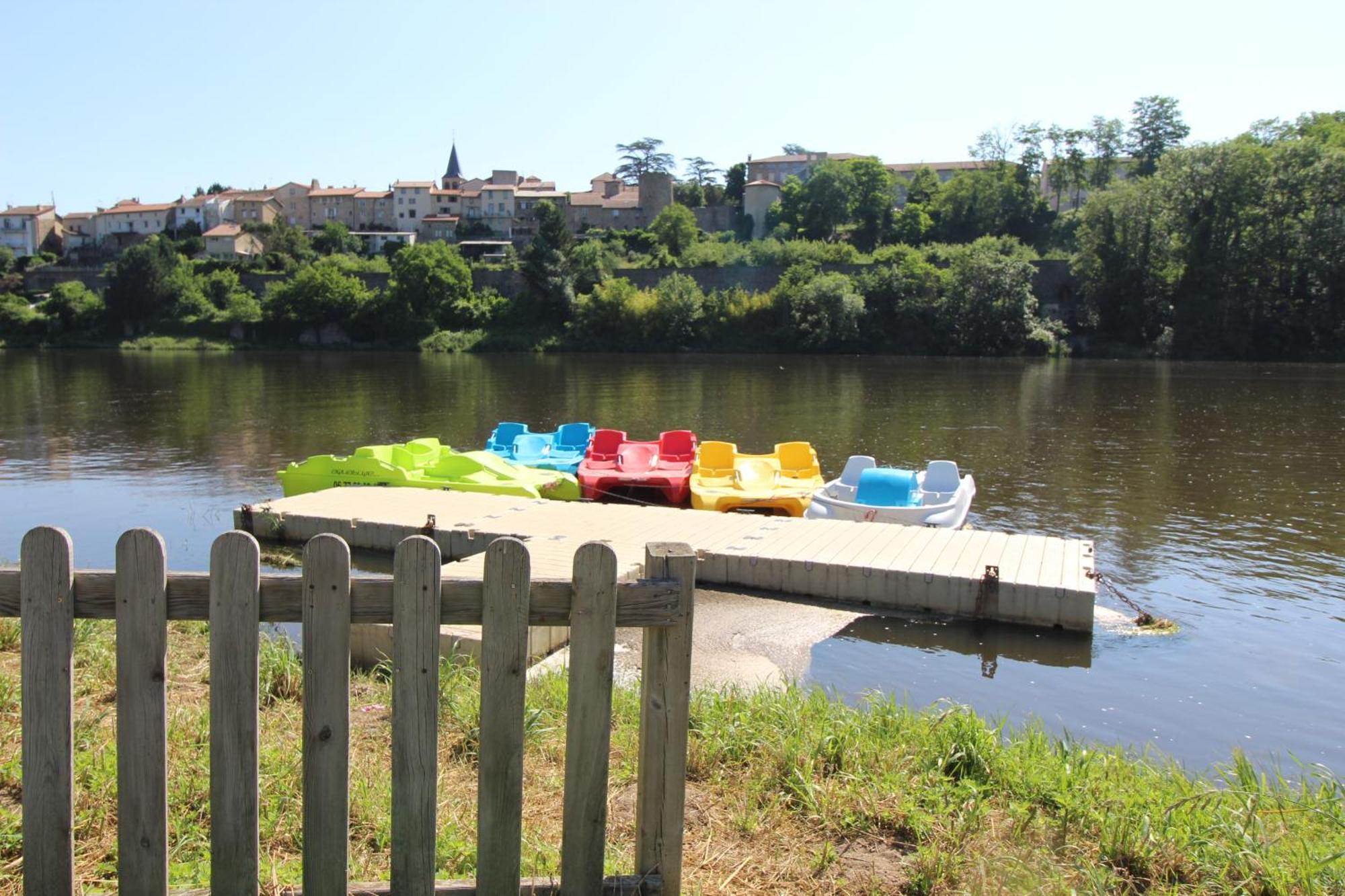 Apartmán Zenlife Aurec-Sur-Loire Exteriér fotografie