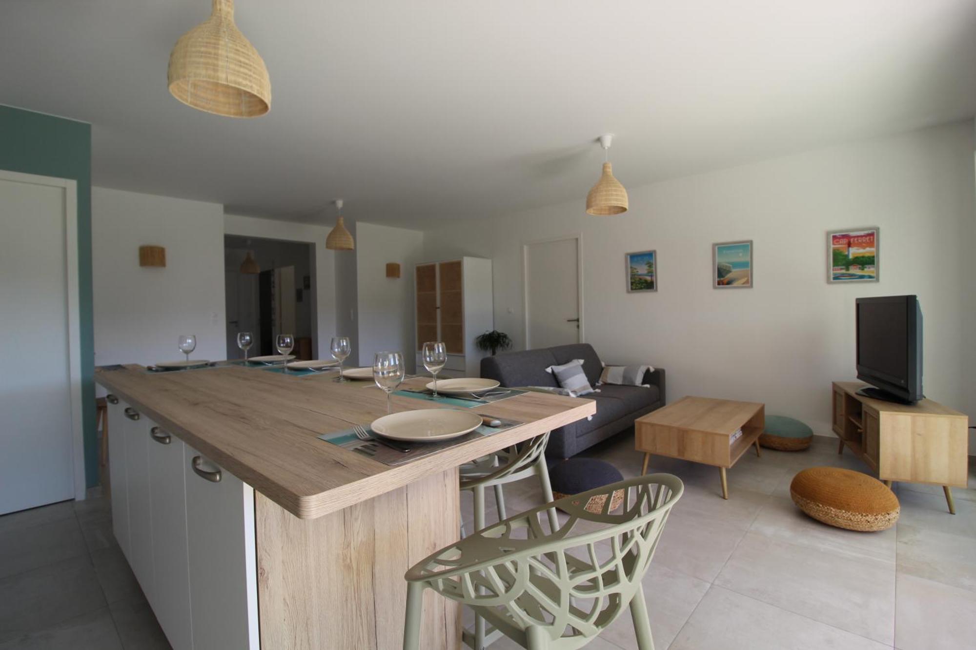 Apartmán Zenlife Aurec-Sur-Loire Exteriér fotografie
