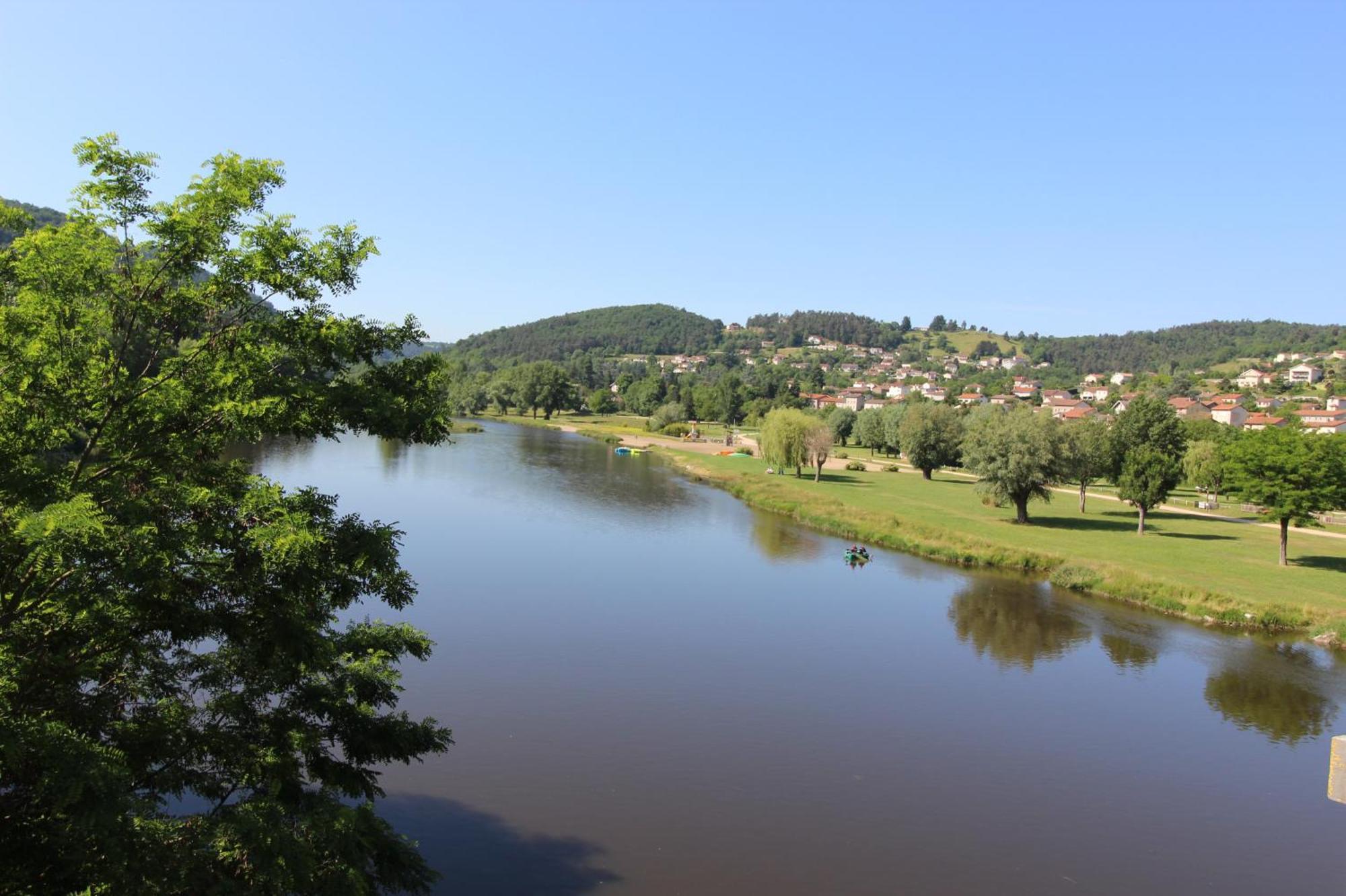 Apartmán Zenlife Aurec-Sur-Loire Exteriér fotografie
