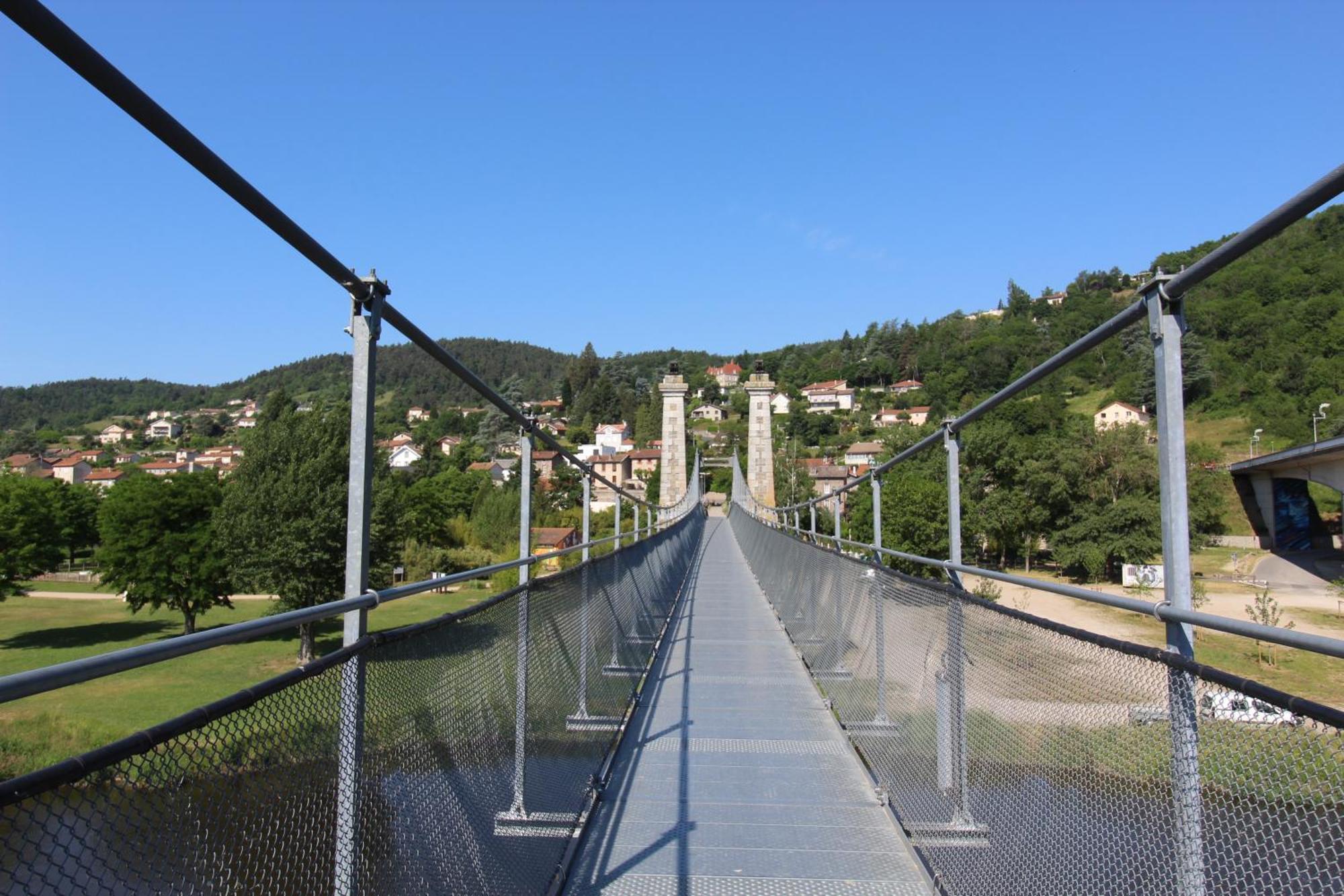 Apartmán Zenlife Aurec-Sur-Loire Exteriér fotografie