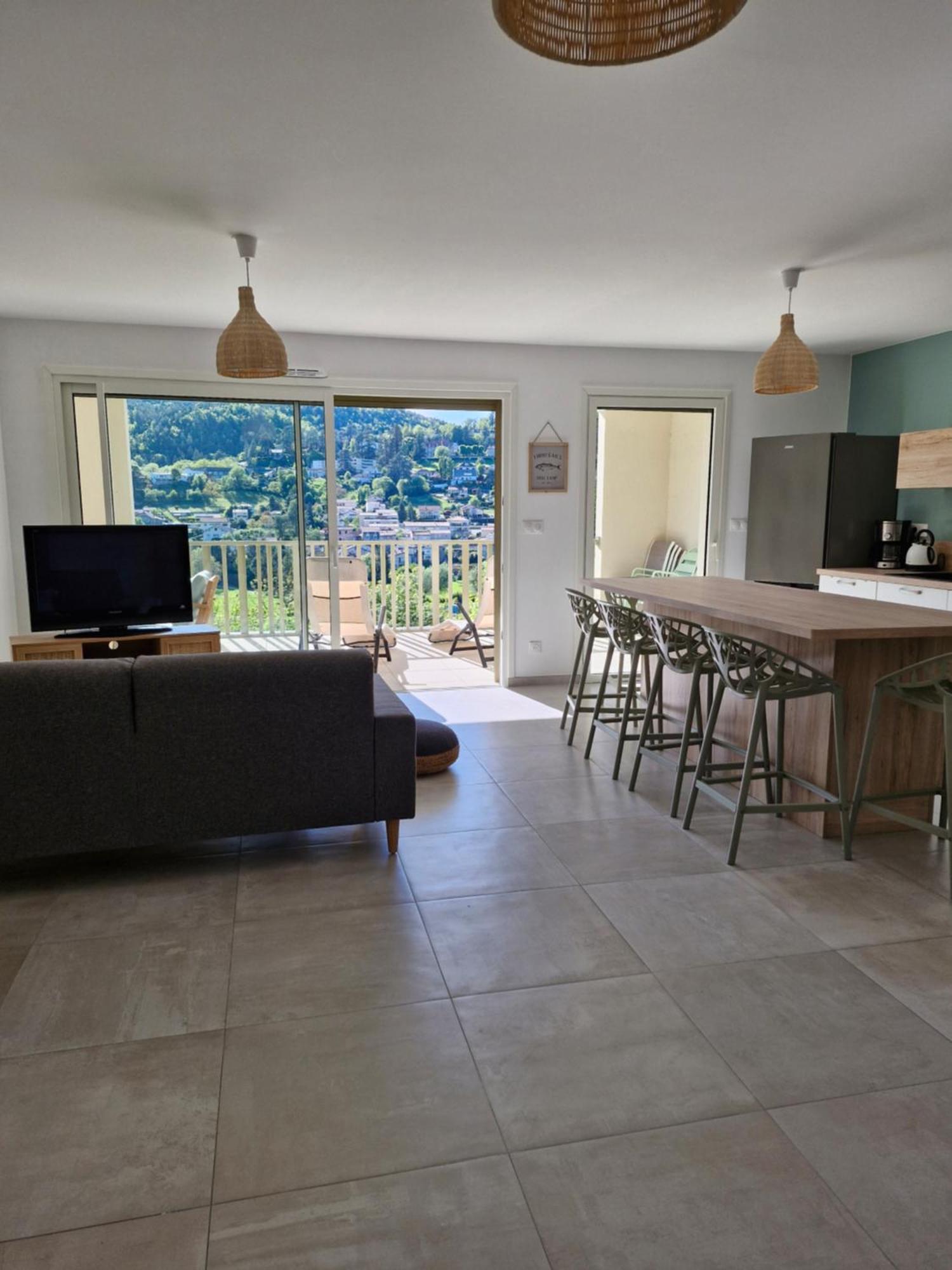 Apartmán Zenlife Aurec-Sur-Loire Exteriér fotografie