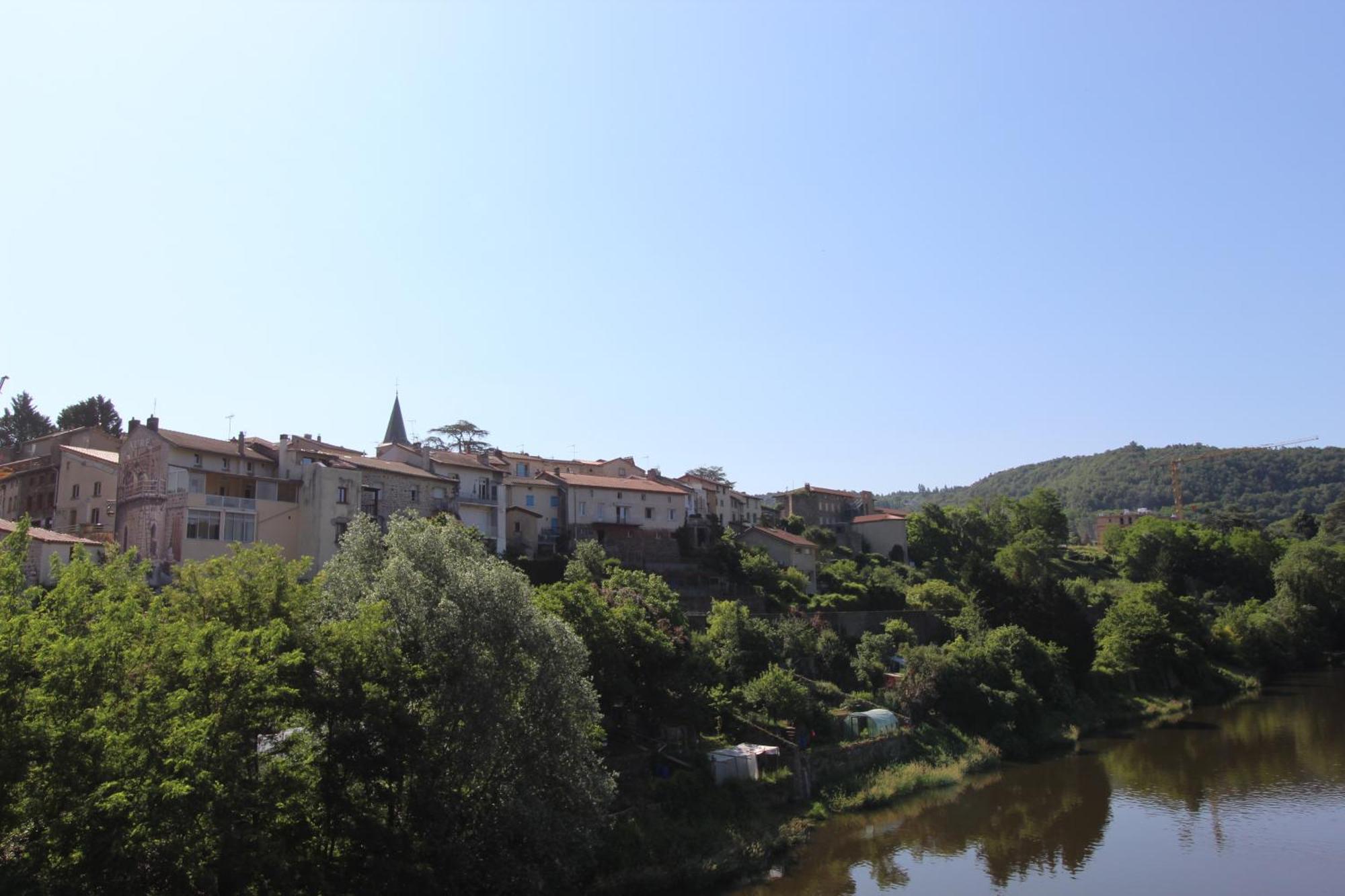 Apartmán Zenlife Aurec-Sur-Loire Exteriér fotografie