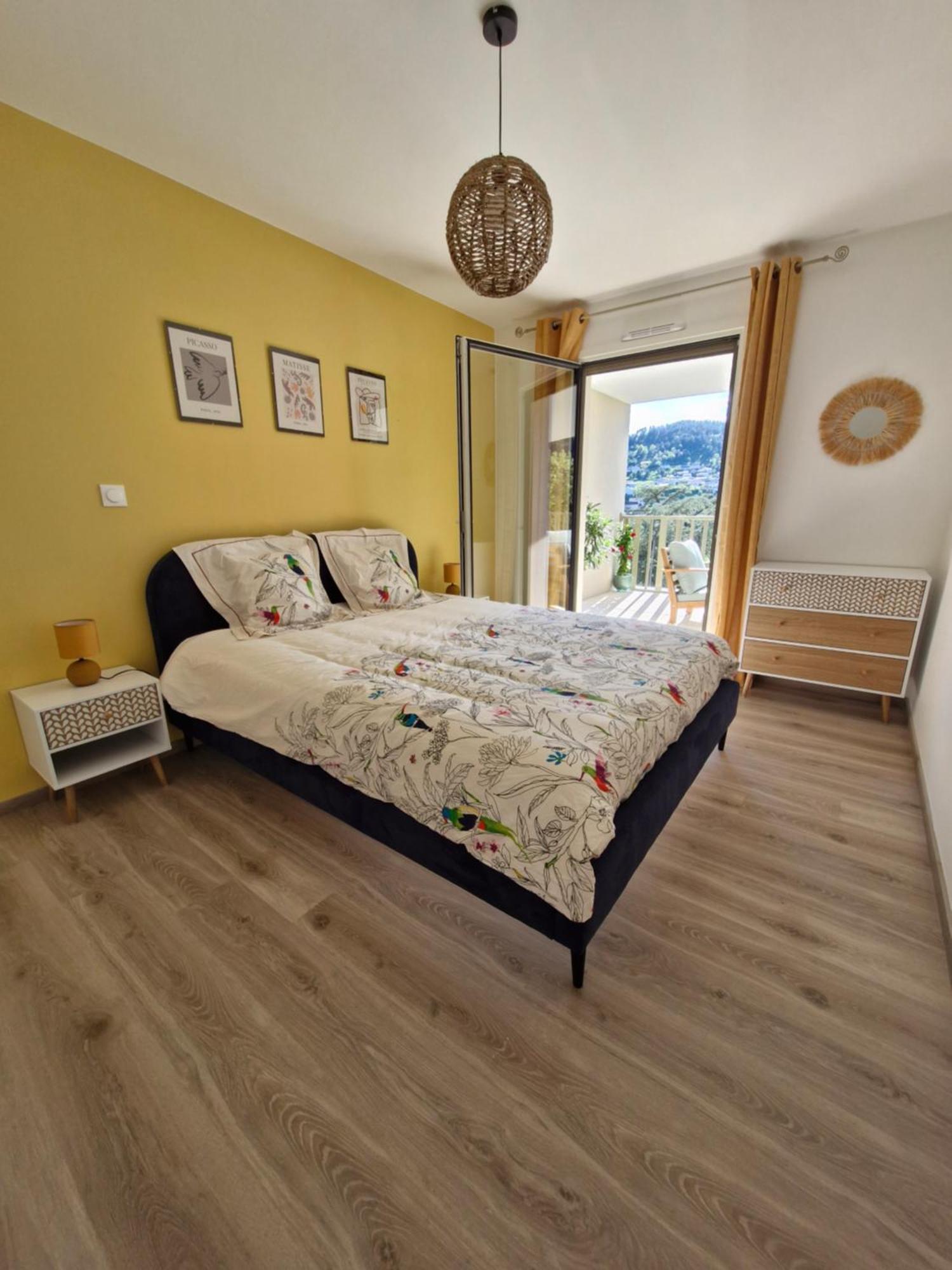 Apartmán Zenlife Aurec-Sur-Loire Exteriér fotografie