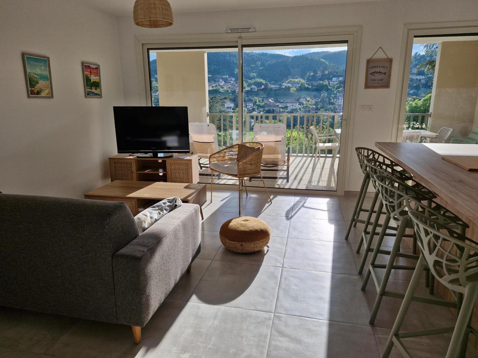 Apartmán Zenlife Aurec-Sur-Loire Exteriér fotografie
