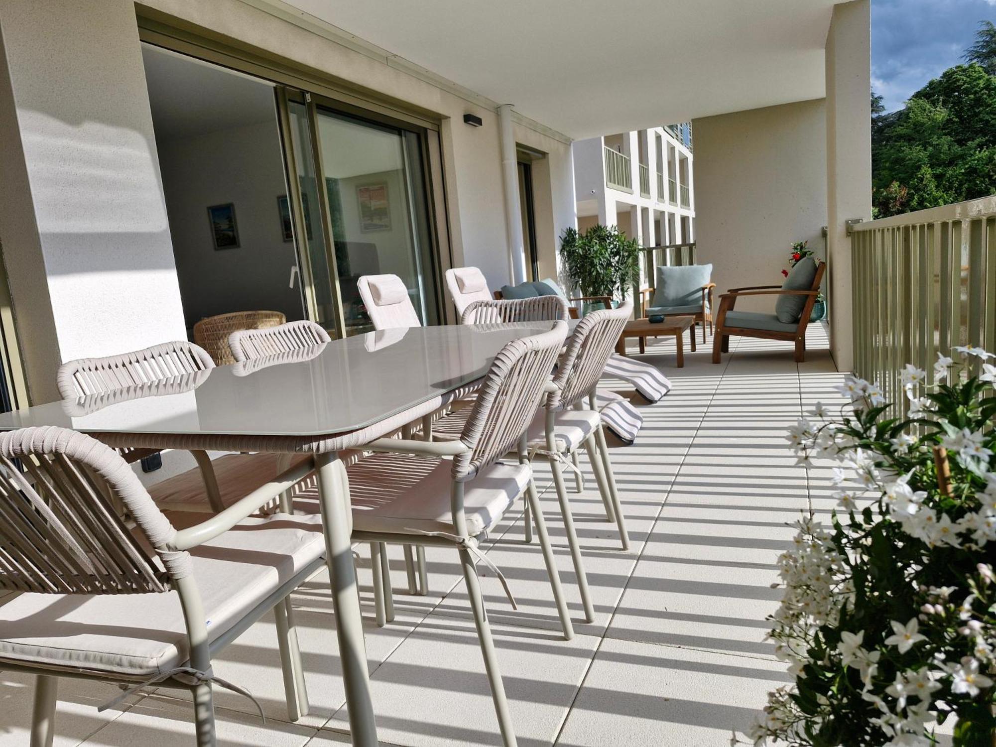 Apartmán Zenlife Aurec-Sur-Loire Exteriér fotografie